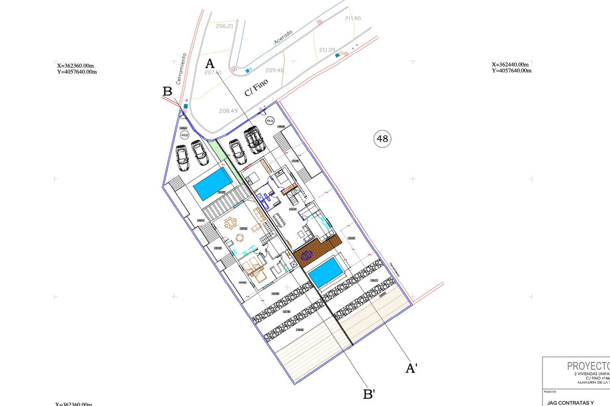 Plot for sale in Alhaurín de la Torre | 0 bedrooms H5108338