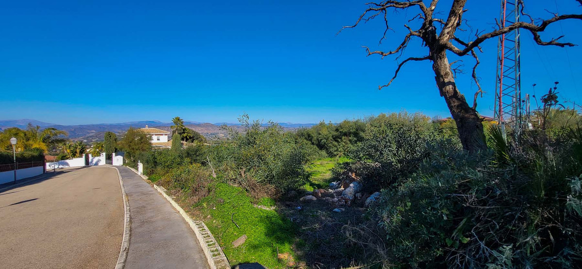 Grond te koop in Alhaurín el Grande | 0 slaapkamers H5289652