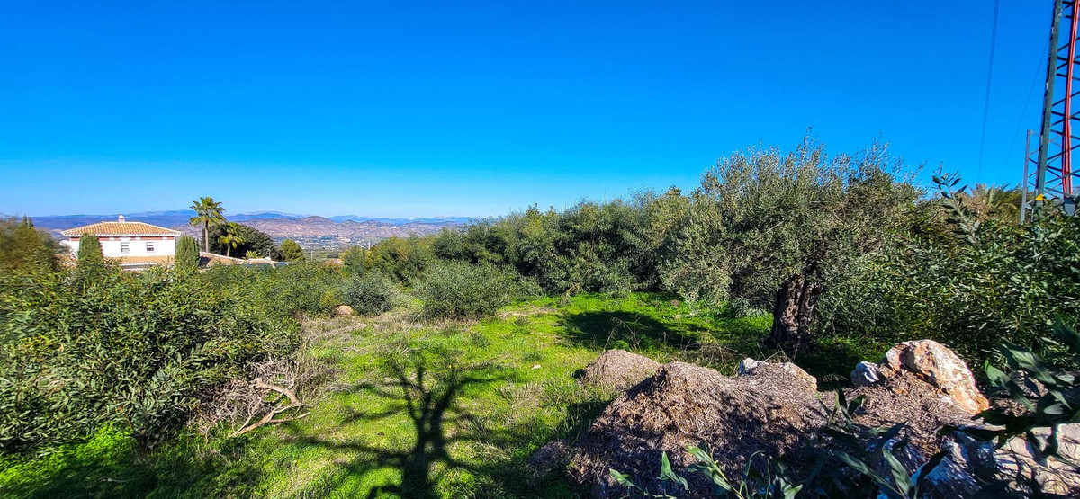 Grond te koop in Alhaurín el Grande | 0 slaapkamers H5289652