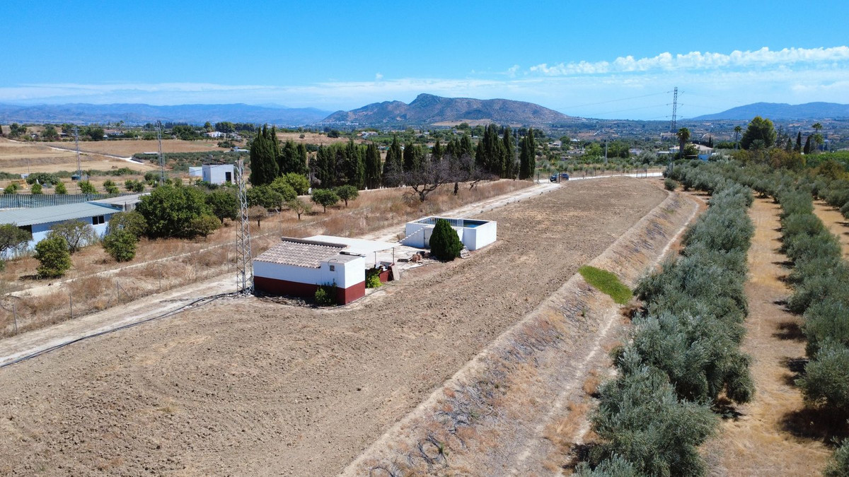 Grond te koop in Alhaurín el Grande | 0 slaapkamers H5477362