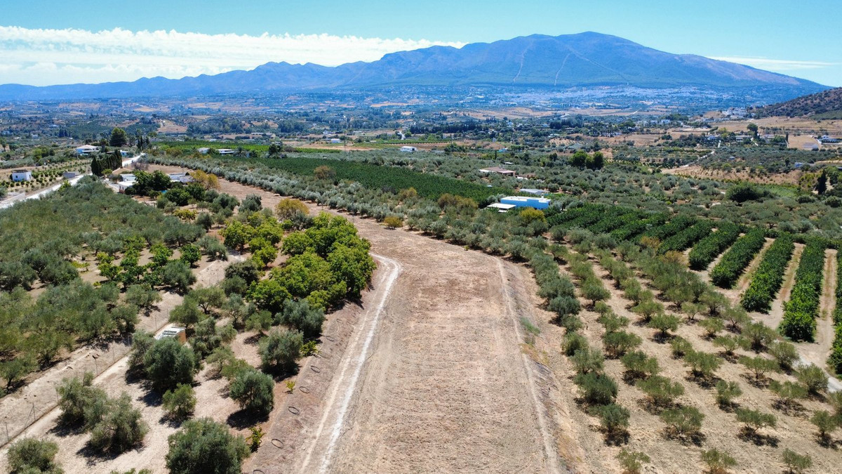 Grond te koop in Alhaurín el Grande | 0 slaapkamers H5477362