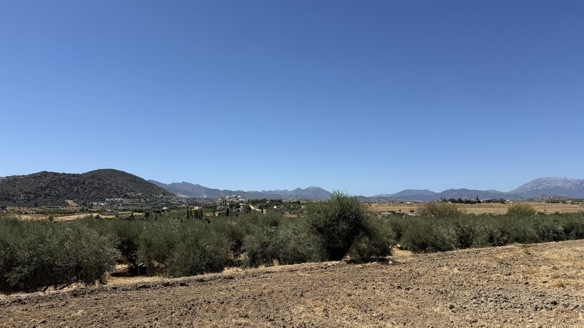 Grond te koop in Alhaurín el Grande | 0 slaapkamers H5477362