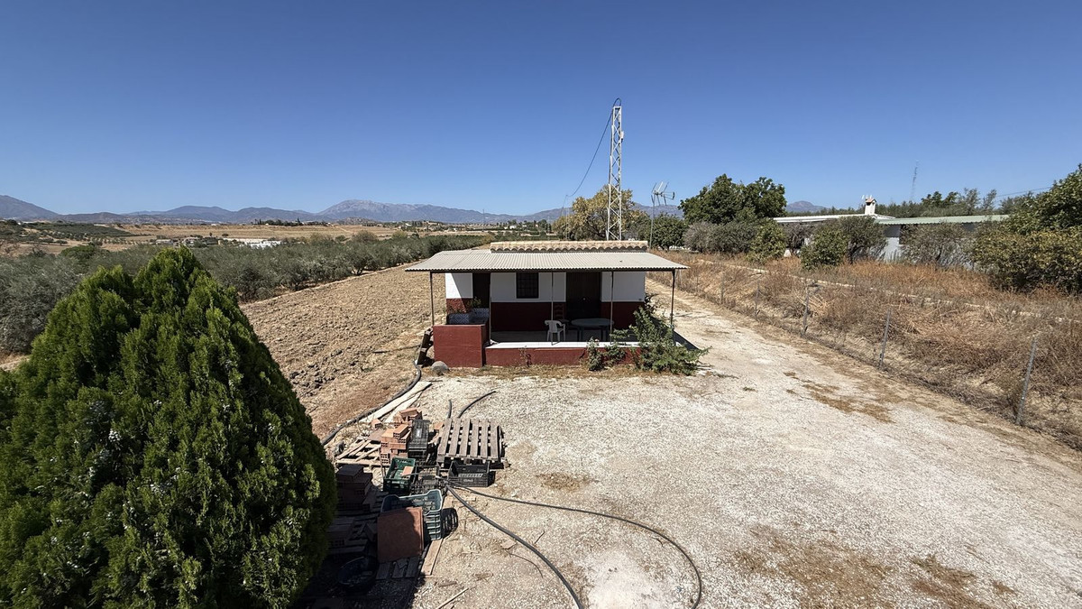 Grond te koop in Alhaurín el Grande | 0 slaapkamers H5477362