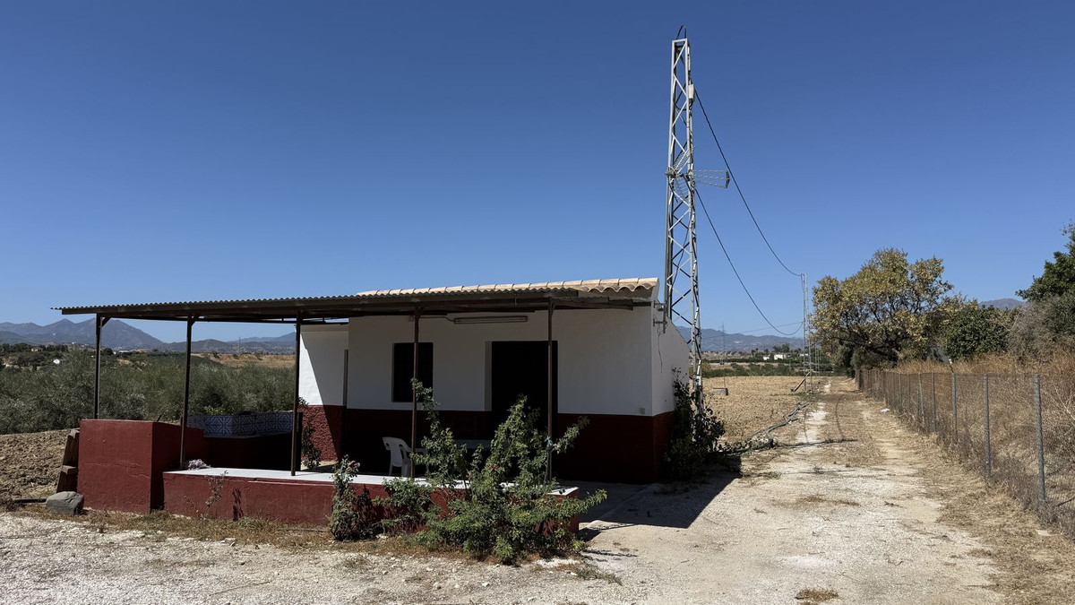Grond te koop in Alhaurín el Grande | 0 slaapkamers H5477362