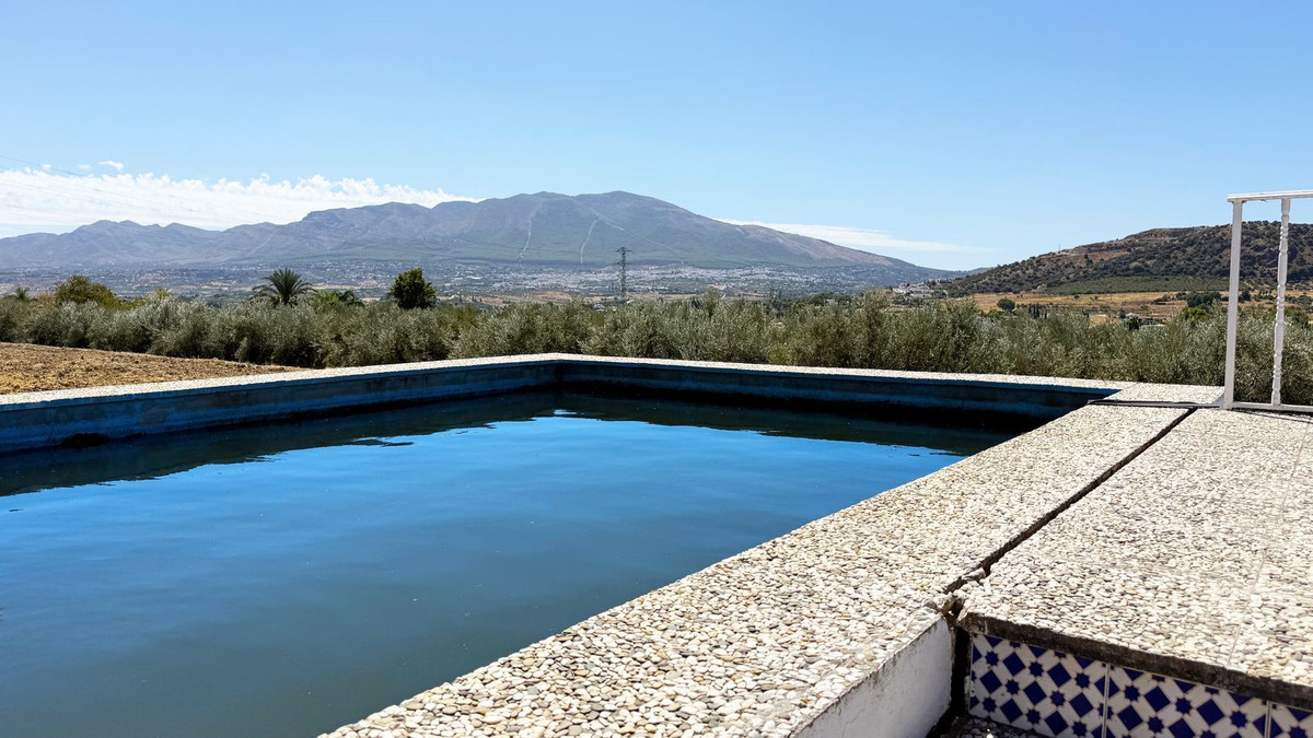 Grond te koop in Alhaurín el Grande | 0 slaapkamers H5477362