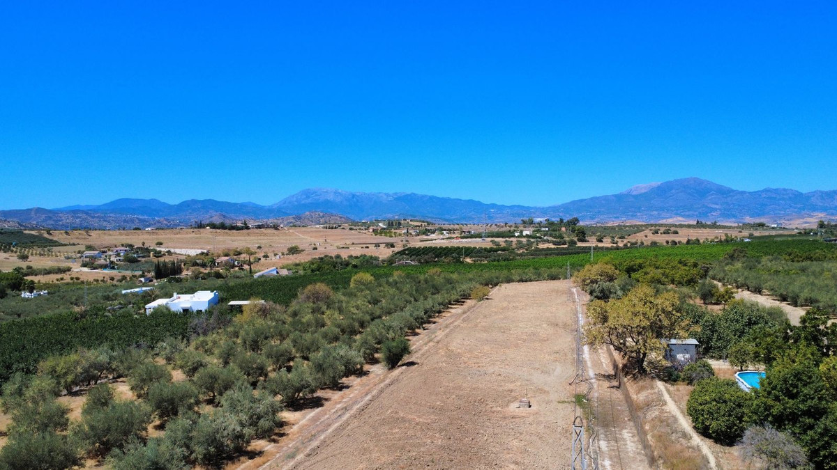 Grond te koop in Alhaurín el Grande | 0 slaapkamers H5477362