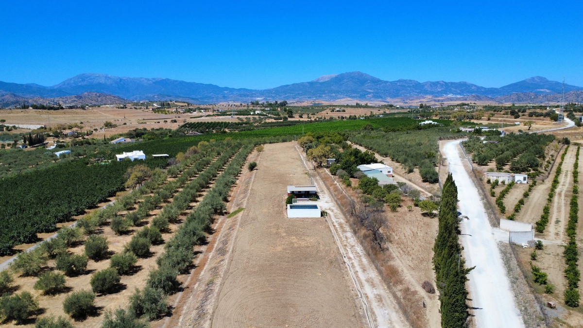 Grond te koop in Alhaurín el Grande | 0 slaapkamers H5477362
