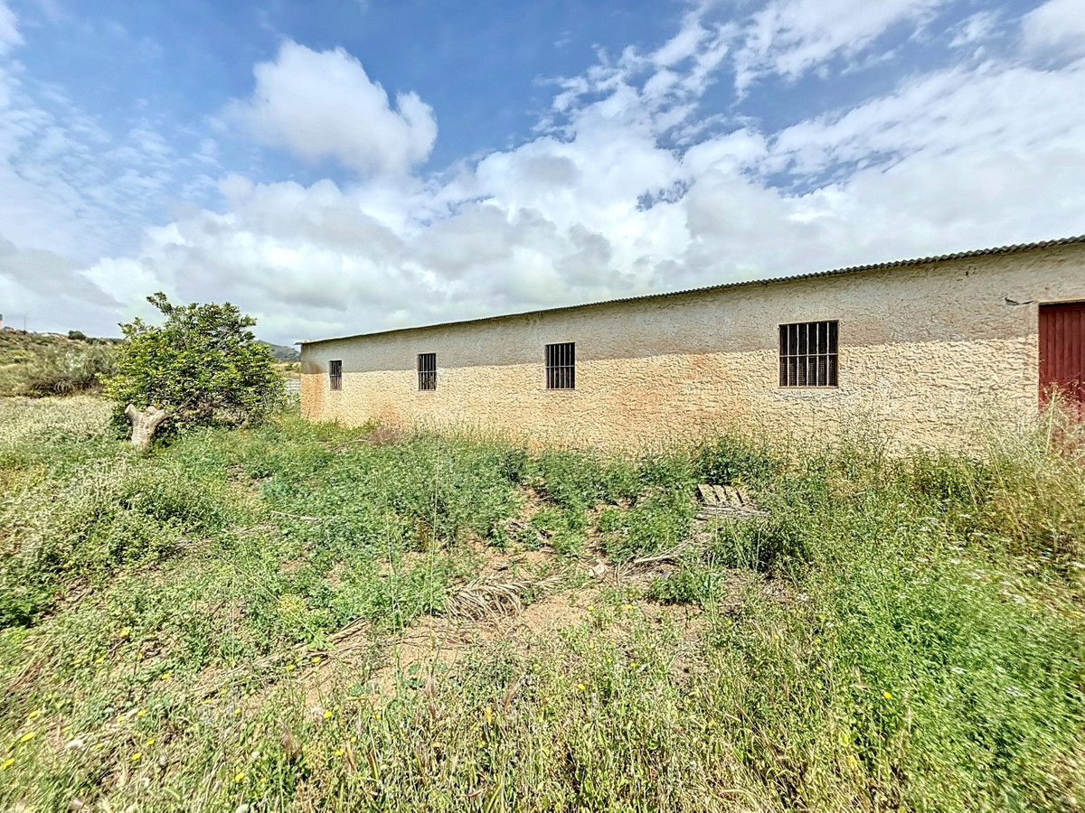 Grond te koop in Almayate | 1 slaapkamers H5044792