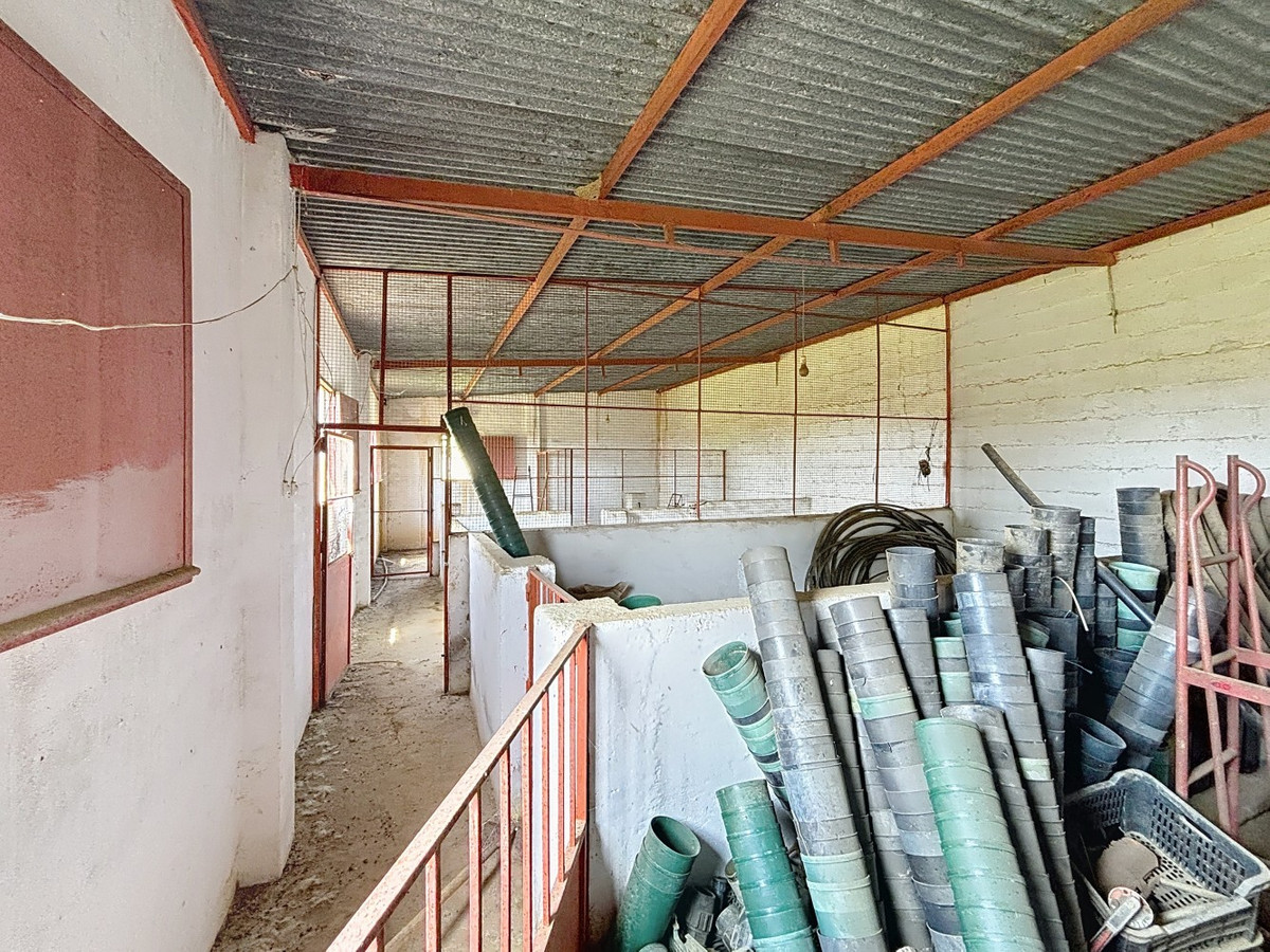 Grond te koop in Almayate | 1 slaapkamers H5044792