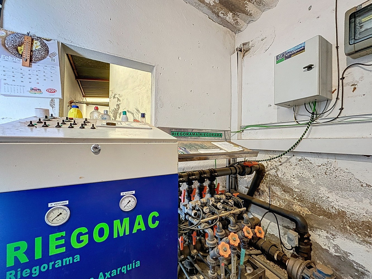 Grond te koop in Almayate | 1 slaapkamers H5044792