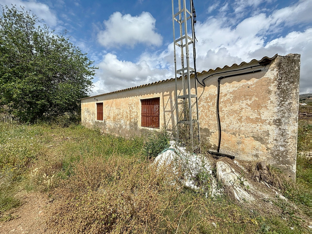 Grond te koop in Almayate | 1 slaapkamers H5044792