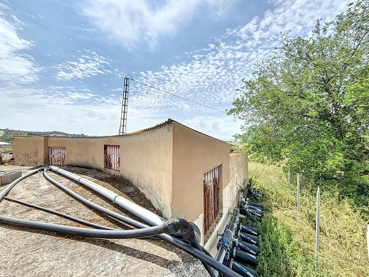 Grond te koop in Almayate | 1 slaapkamers H5044792