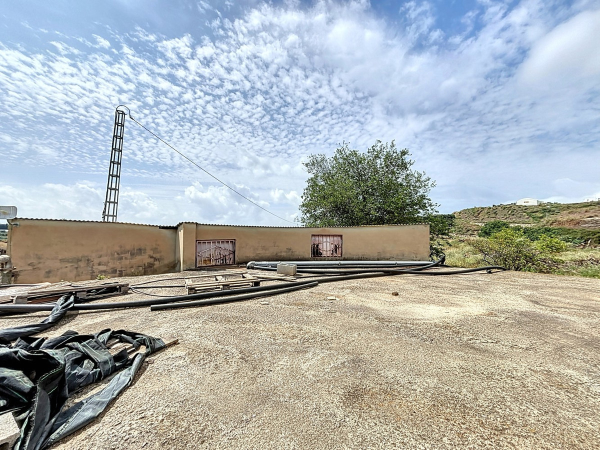 Grond te koop in Almayate | 1 slaapkamers H5044792