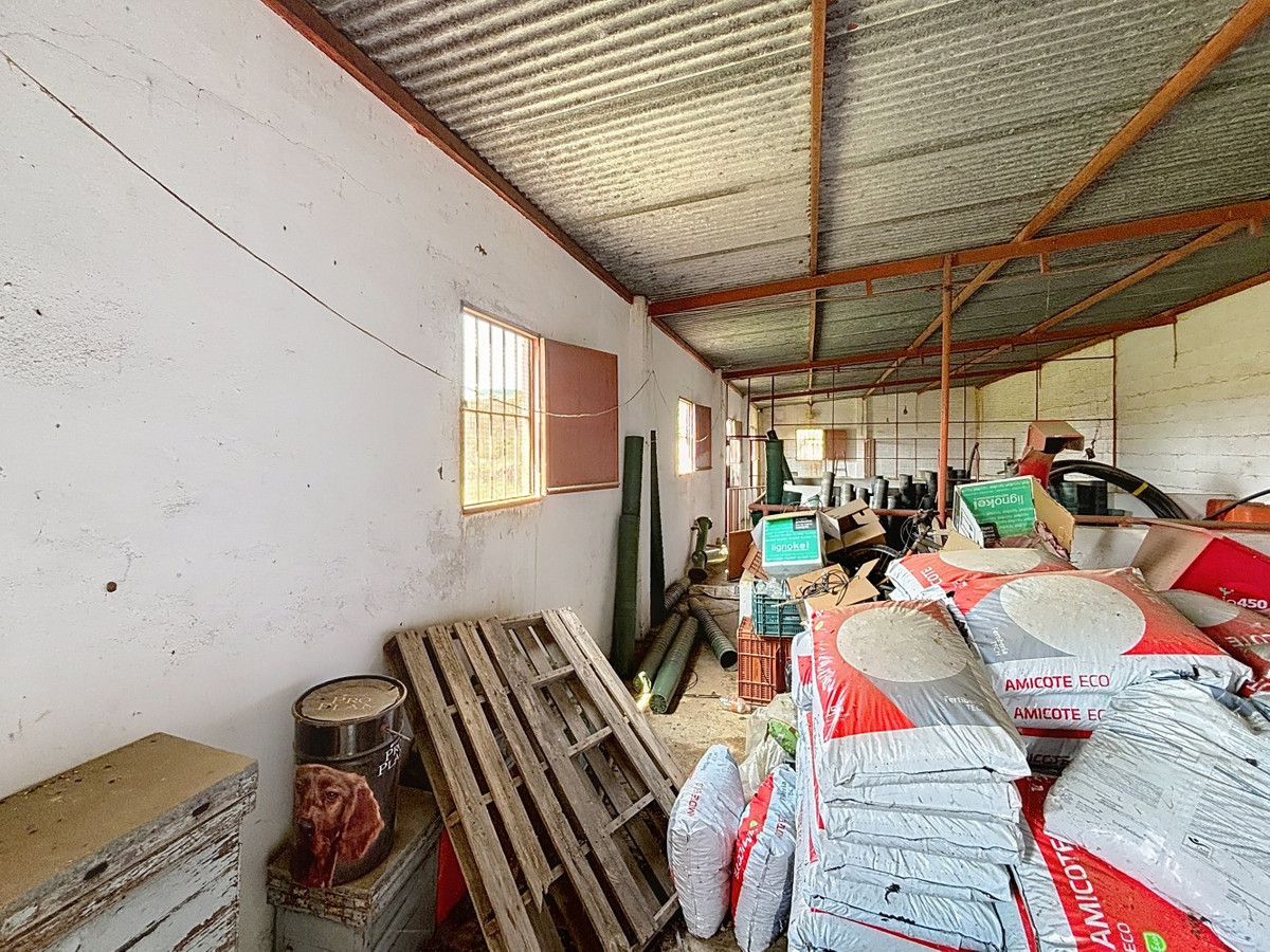 Grond te koop in Almayate | 1 slaapkamers H5044792