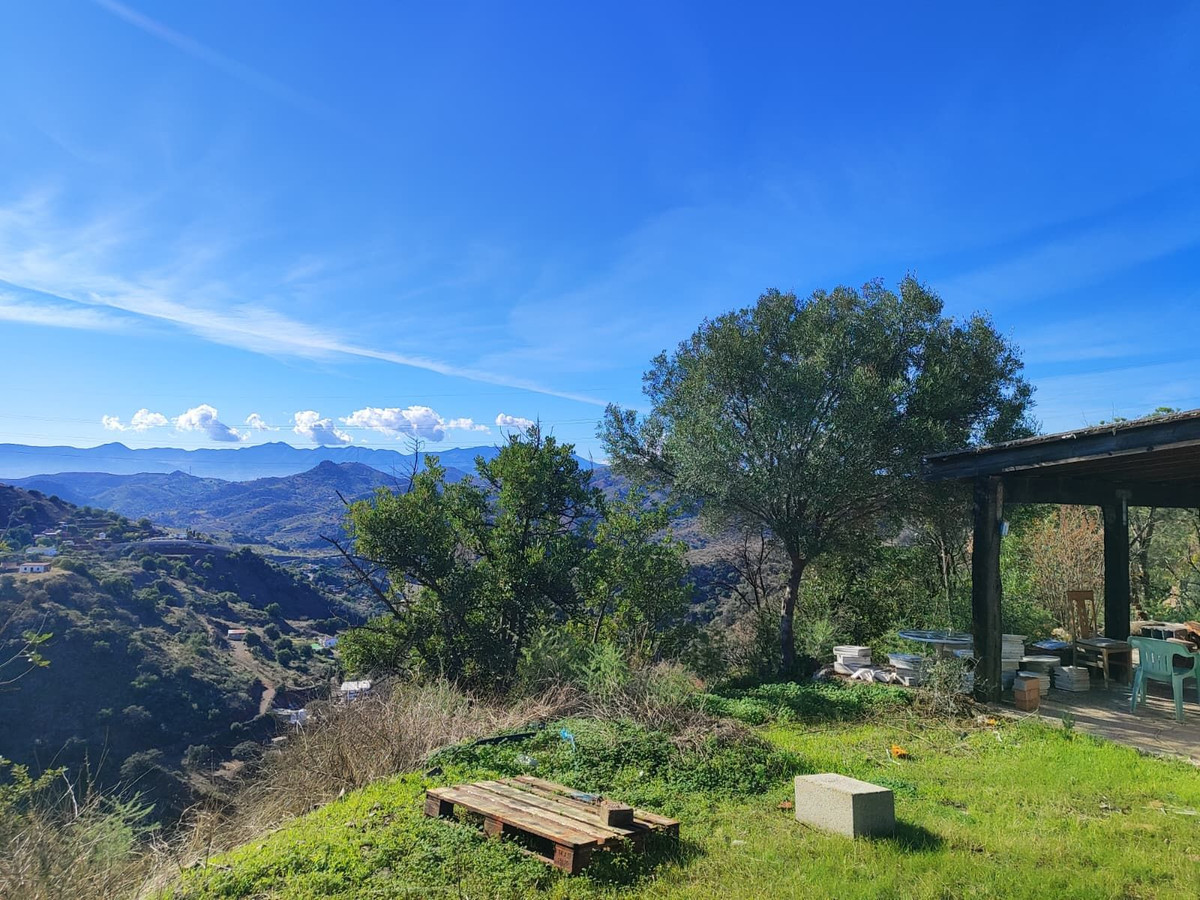 Grond te koop in Almogía | 0 slaapkamers H5232169