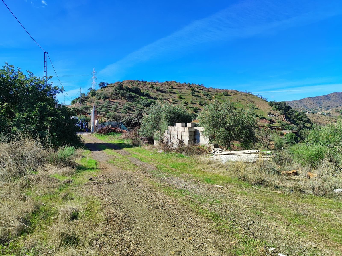 Grond te koop in Almogía | 0 slaapkamers H5232169