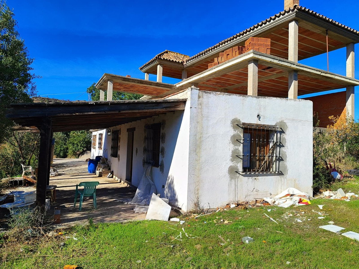 Grond te koop in Almogía | 0 slaapkamers H5232169