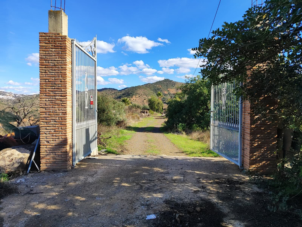 Grond te koop in Almogía | 0 slaapkamers H5232169