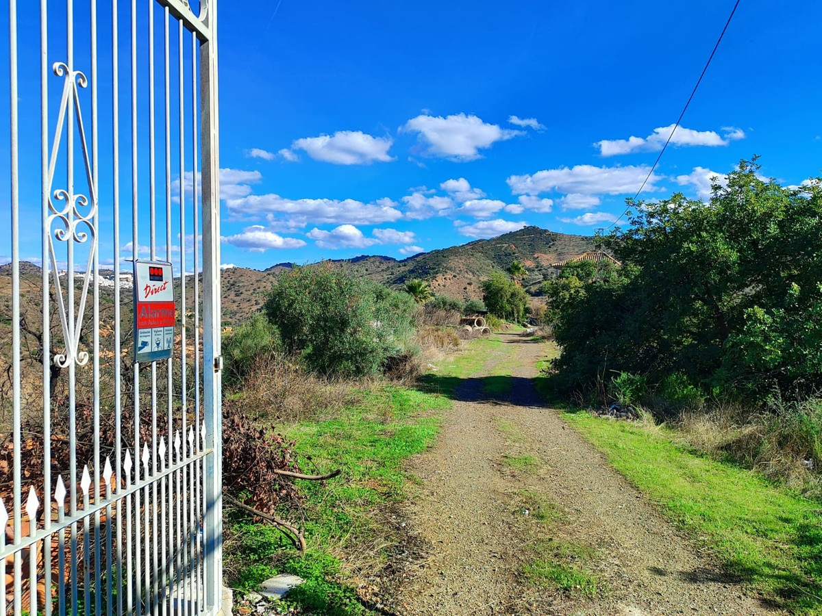 Grond te koop in Almogía | 0 slaapkamers H5232169