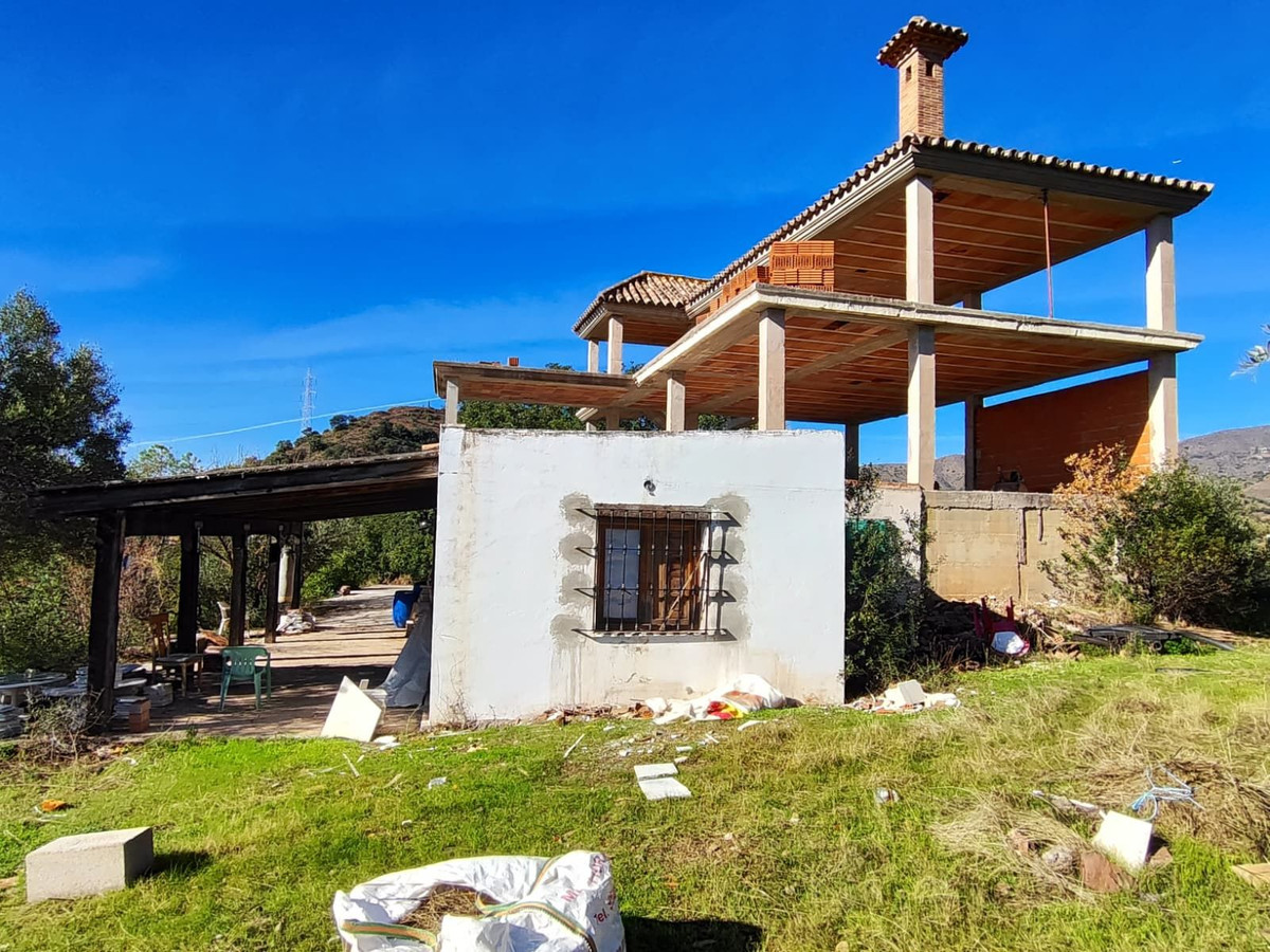 Grond te koop in Almogía | 0 slaapkamers H5232169