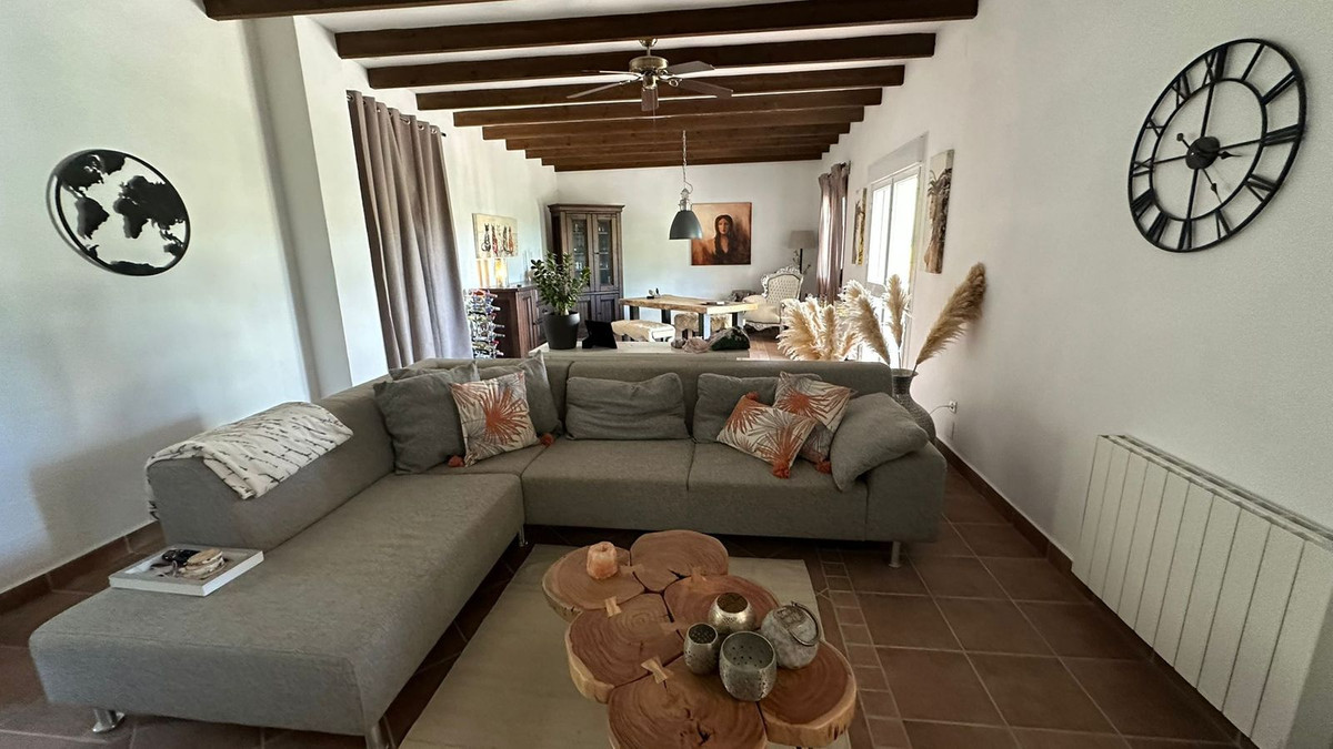 Vrijstaande Villa te koop in Alora | 3 slaapkamers H5140816