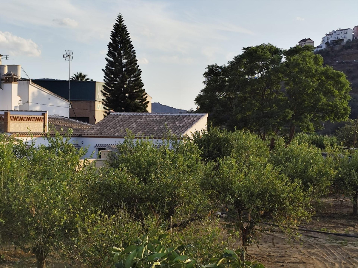 Grond te koop in Alora | 0 slaapkamers H5319355