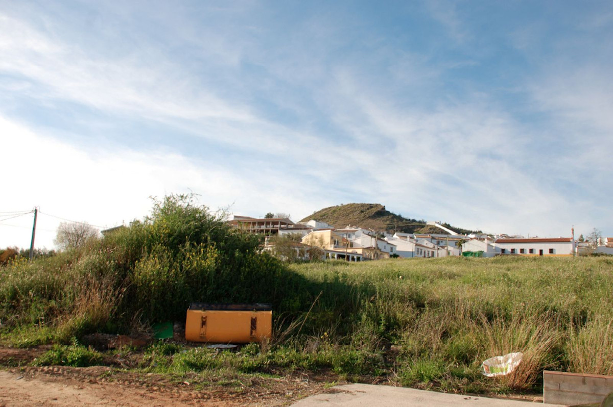 Residentiele Percelen in Antequera-16