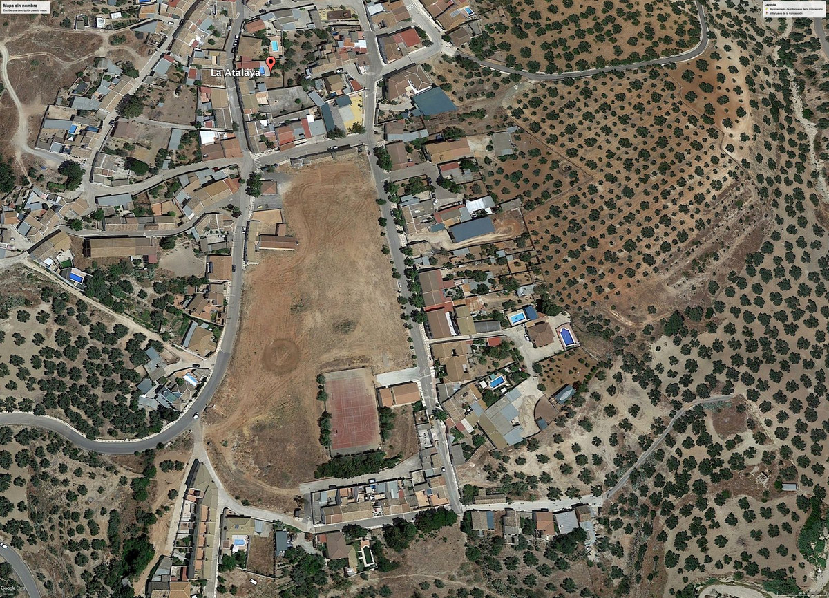 Residentiele Percelen in Antequera-11