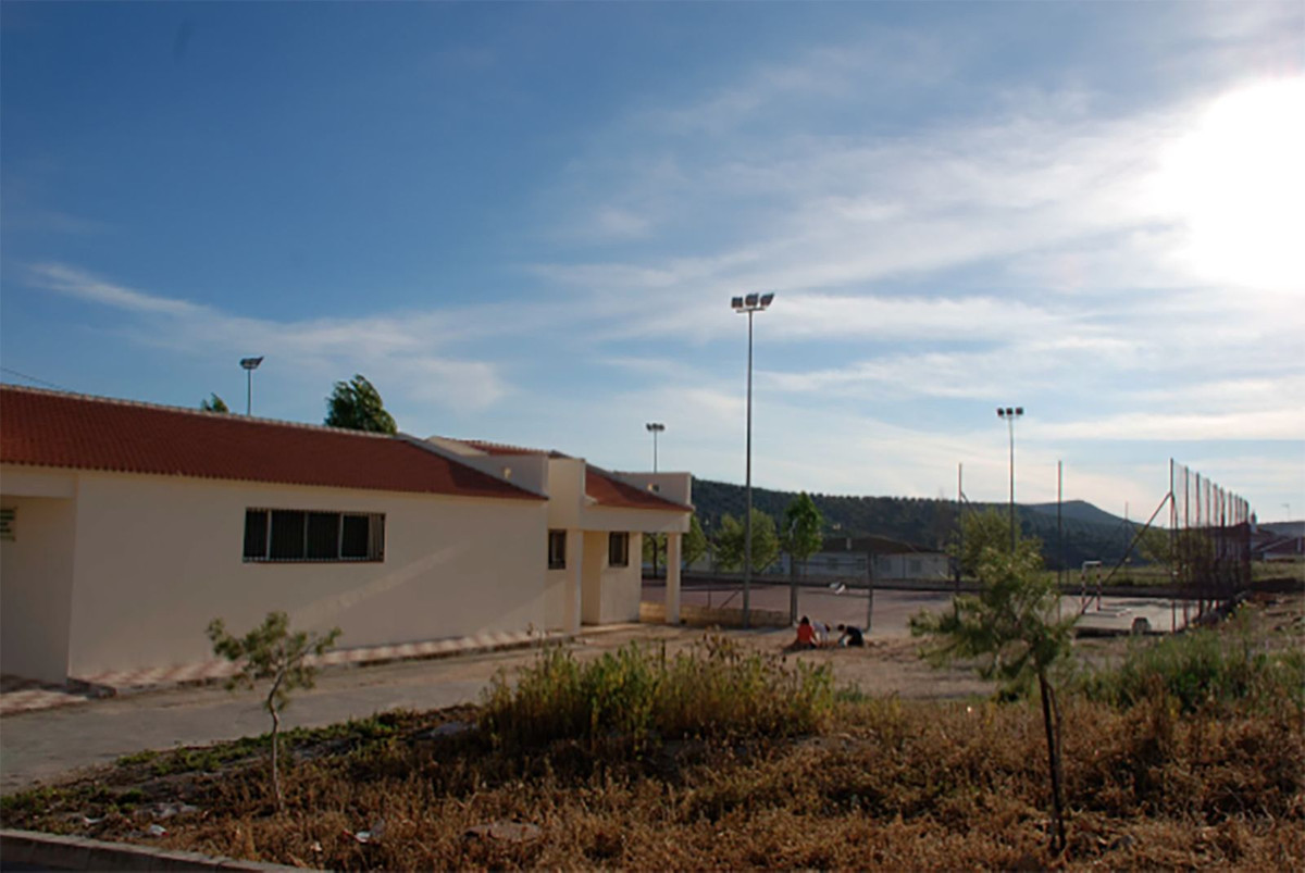 Residentiele Percelen in Antequera-5