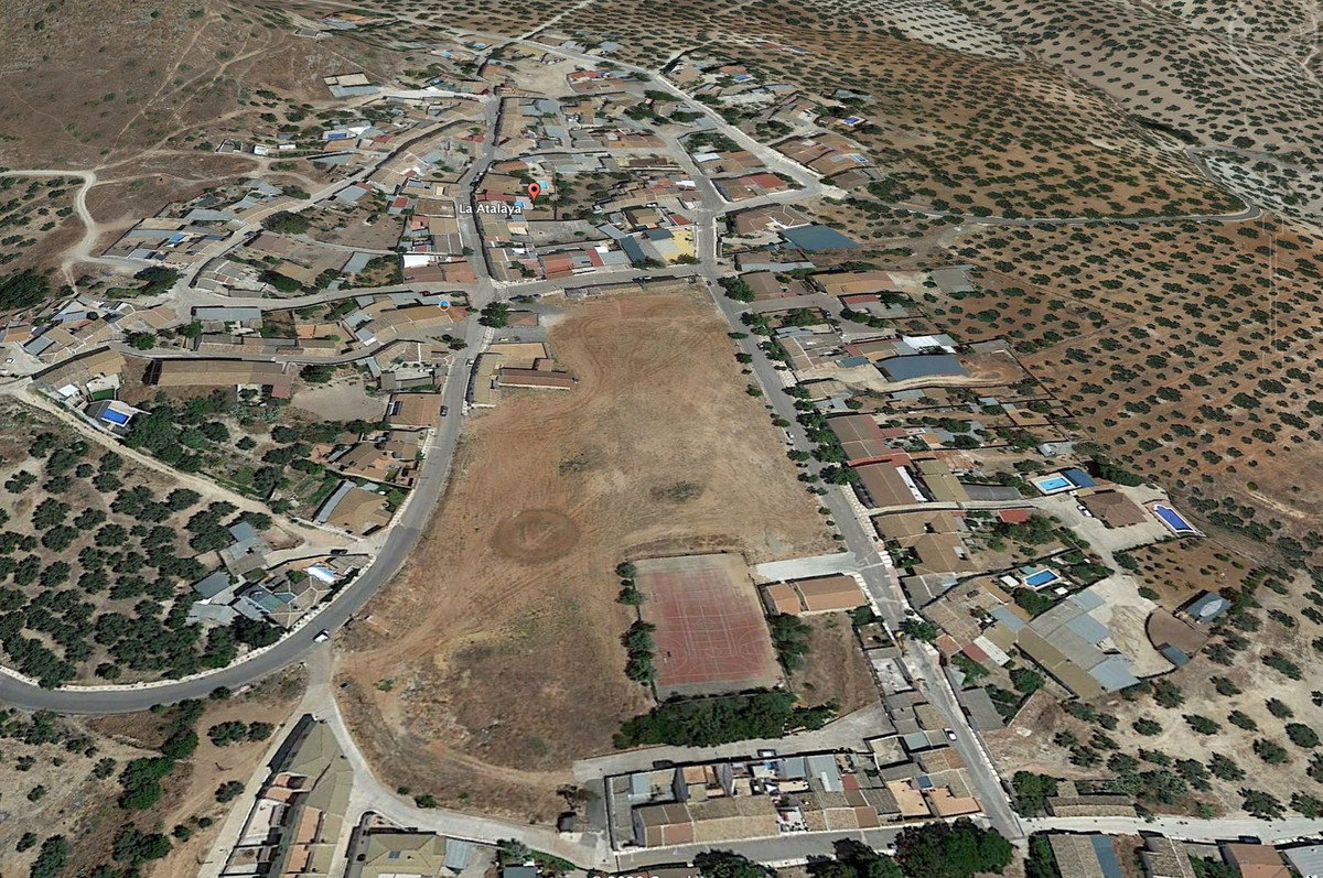 Residentiele Percelen in Antequera-8