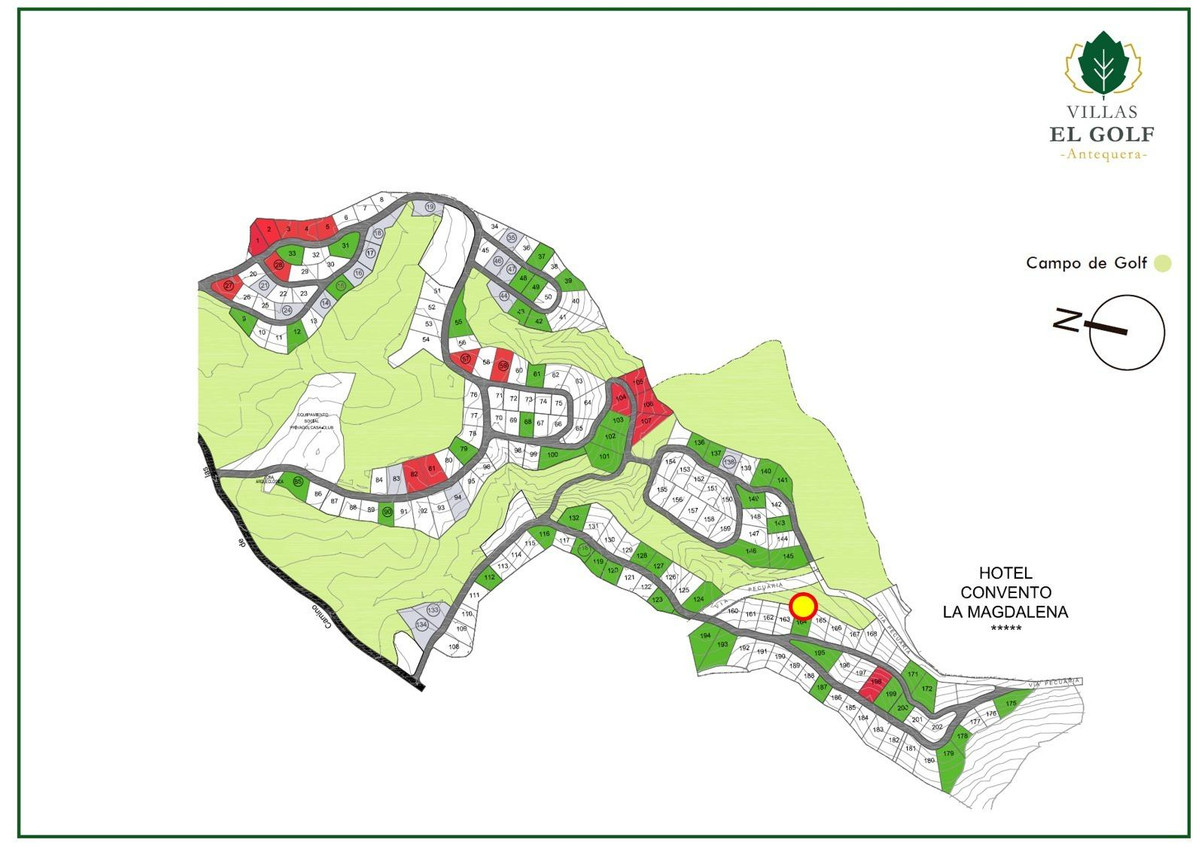 Percelen te koop in Antequera | 0 slaapkamers H5198269