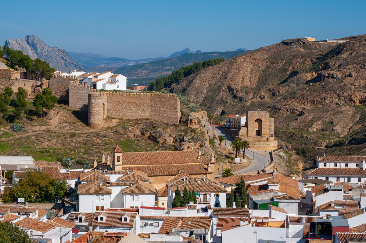 Percelen te koop in Antequera | 0 slaapkamers H5198269