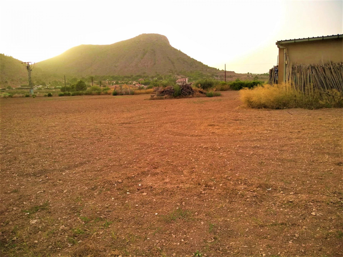 Grond te koop in Aspe | 0 slaapkamers H4347376