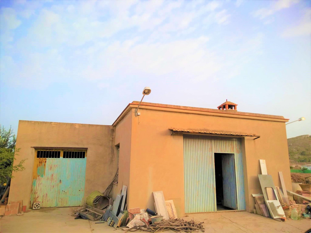 Grond te koop in Aspe | 0 slaapkamers H4347376