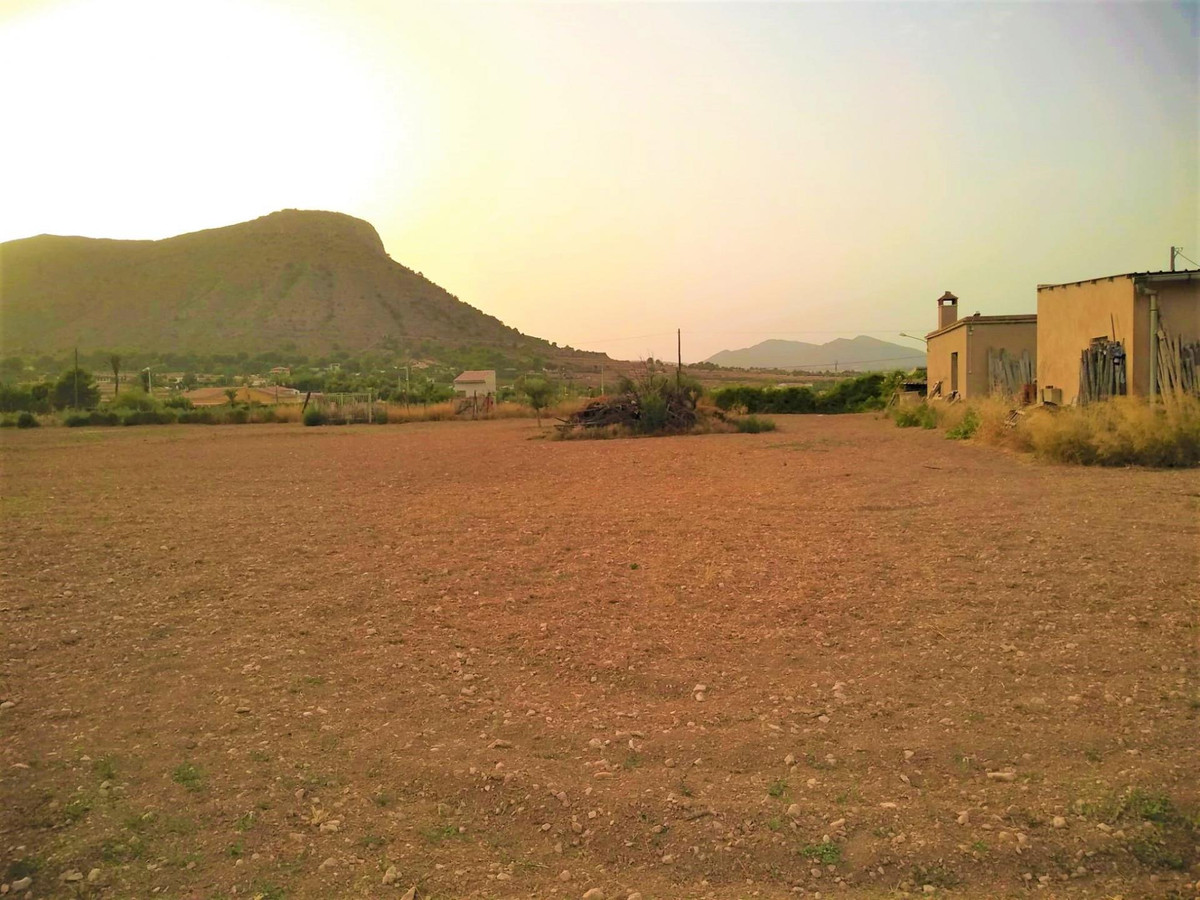 Grond te koop in Aspe | 0 slaapkamers H4347376