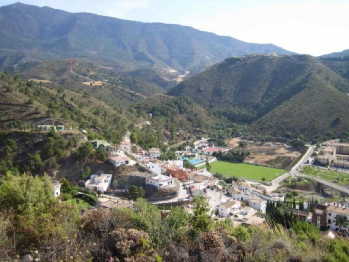 Residentiele Percelen in Benahavís-1