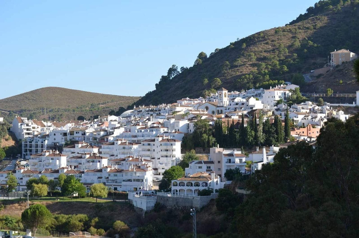 Residentiele Percelen in Benahavís-3