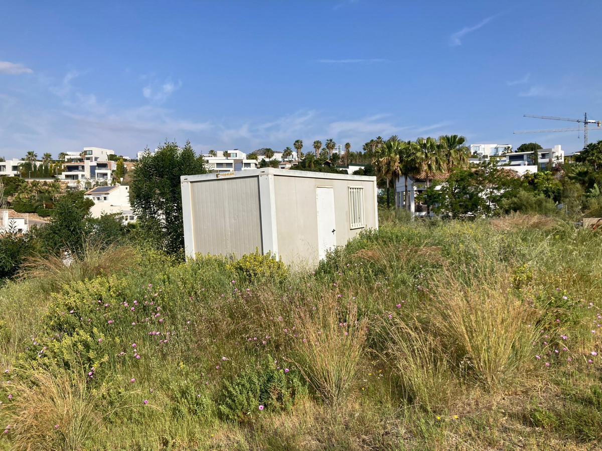 Grond te koop in Benahavís | 0 slaapkamers H5065903