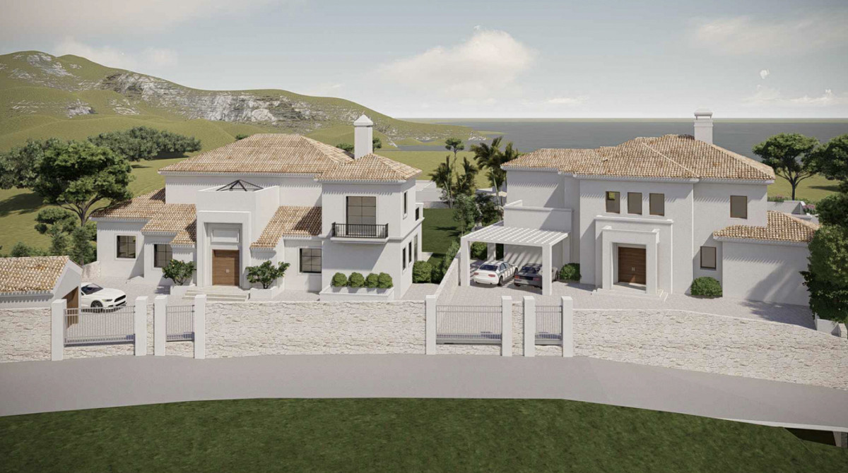 Grond te koop in Benahavís | 0 slaapkamers H5221747