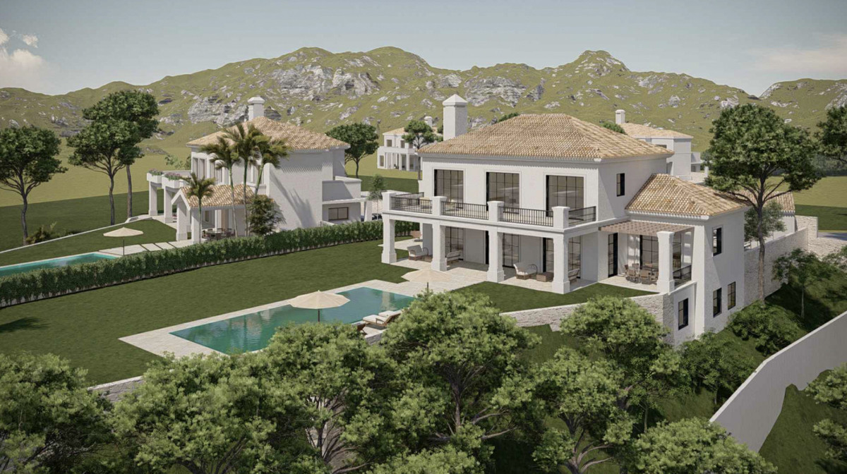 Grond te koop in Benahavís | 0 slaapkamers H5221747