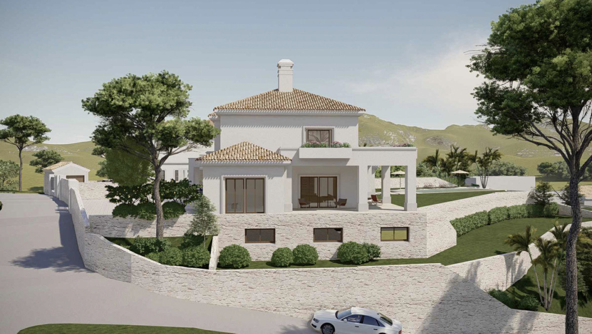 Grond te koop in Benahavís | 0 slaapkamers H5221747