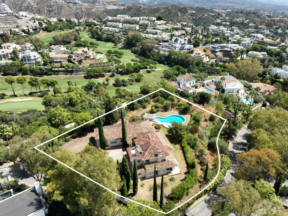 Grond te koop in Benahavís | 0 slaapkamers H5221747
