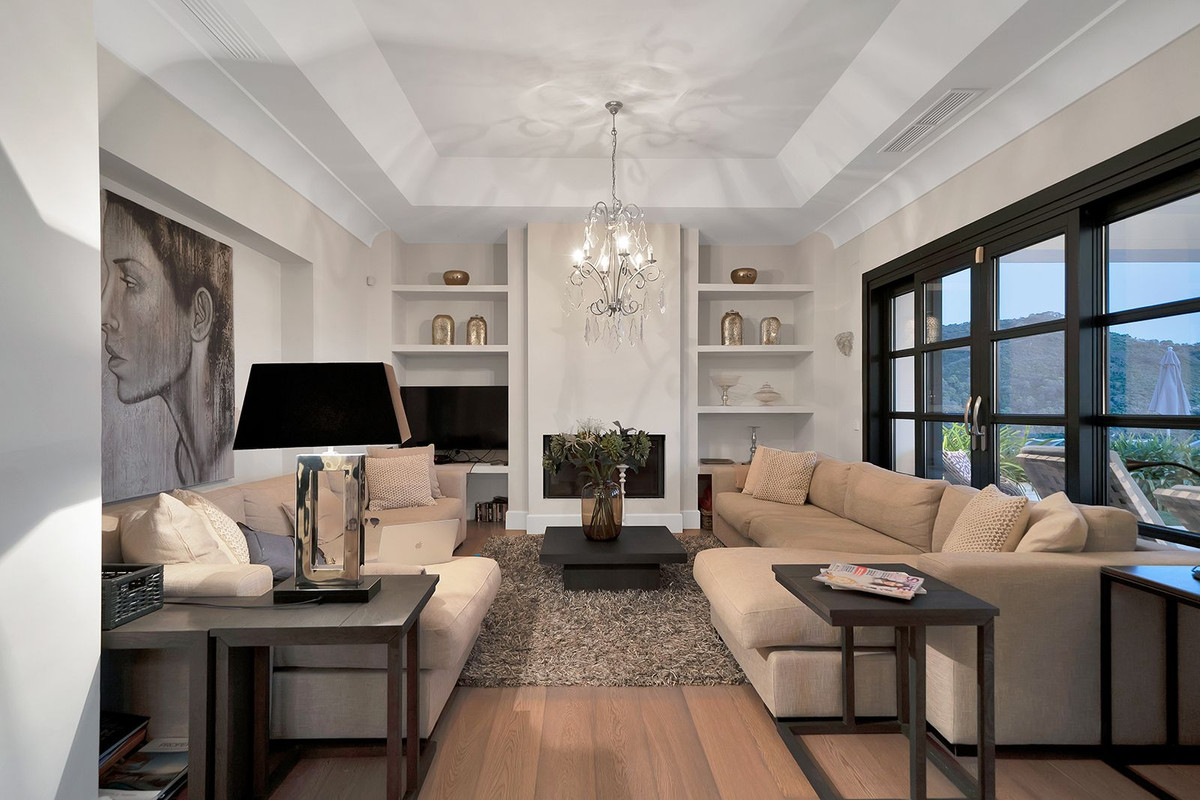 Huis te koop in Benahavís | 5 slaapkamers H5297698