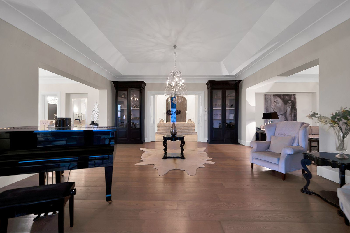 Huis te koop in Benahavís | 5 slaapkamers H5297698