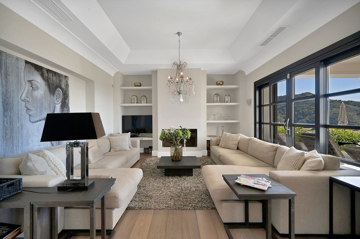 Huis te koop in Benahavís | 5 slaapkamers H5297698