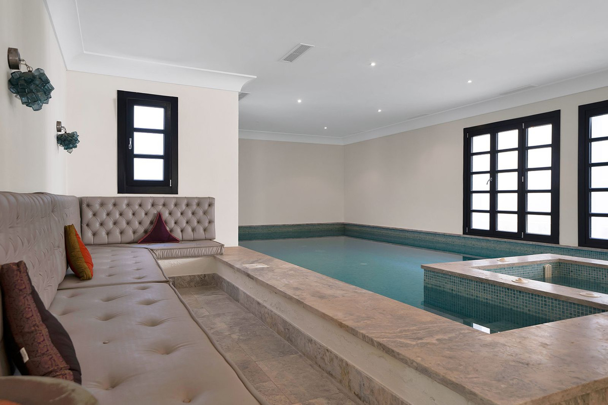 Huis te koop in Benahavís | 5 slaapkamers H5297698