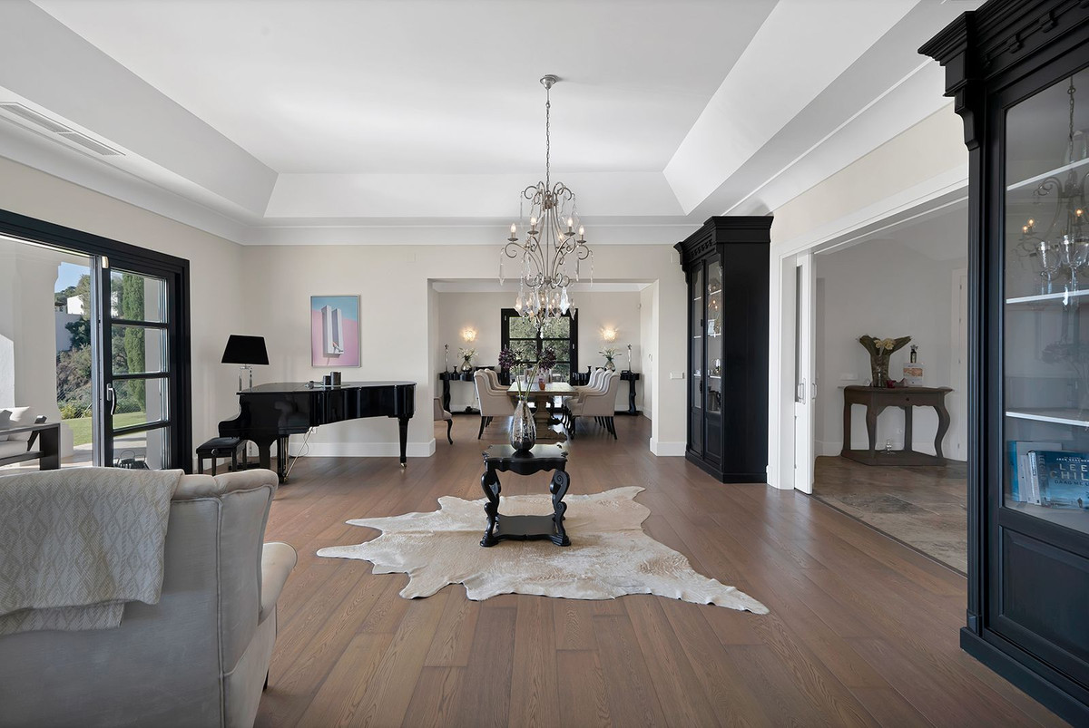 Huis te koop in Benahavís | 5 slaapkamers H5297698