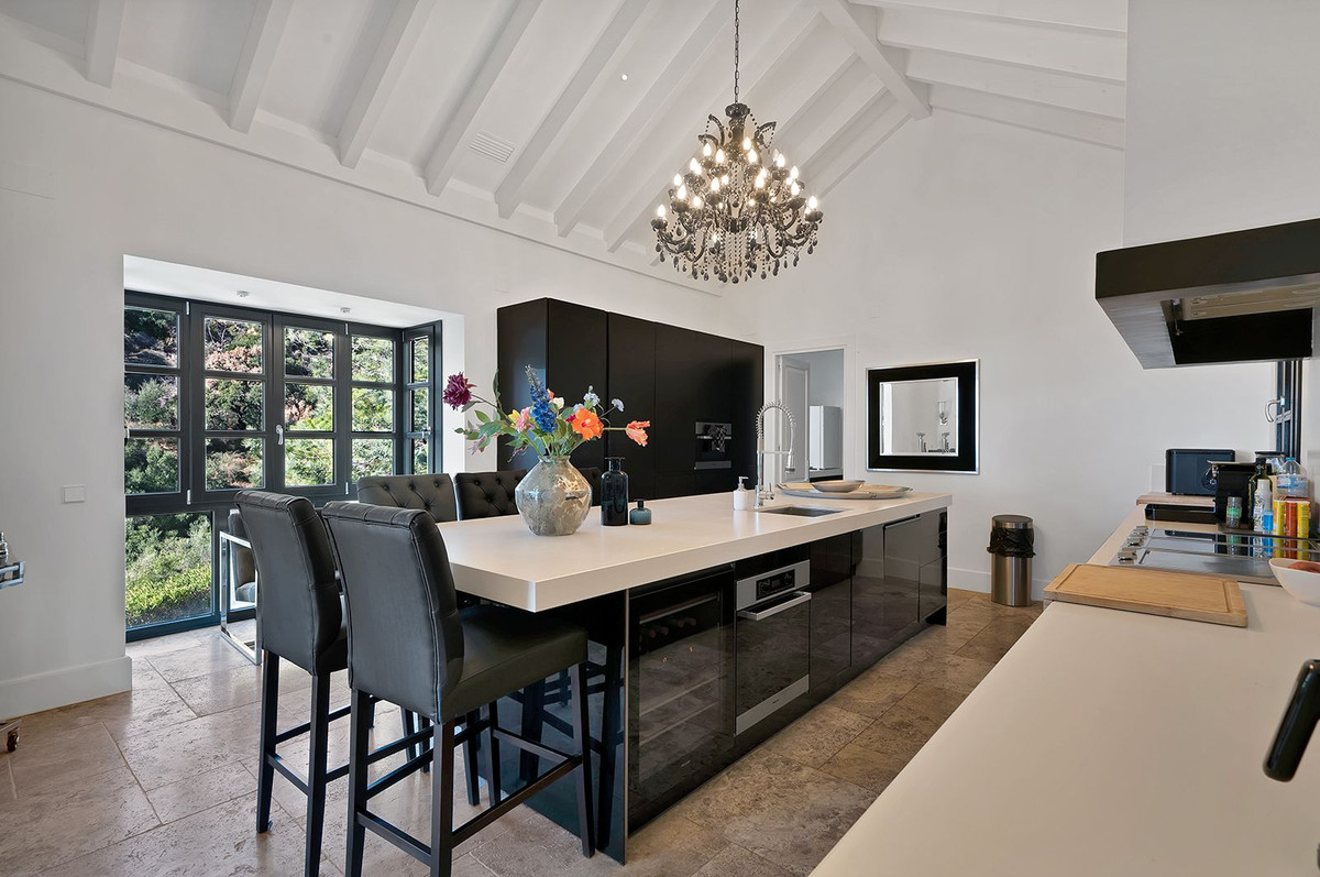 Huis te koop in Benahavís | 5 slaapkamers H5297698