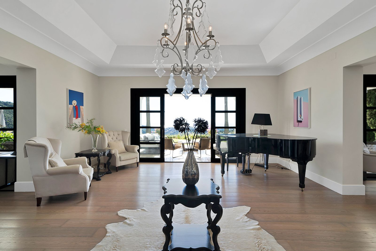 Huis te koop in Benahavís | 5 slaapkamers H5297698