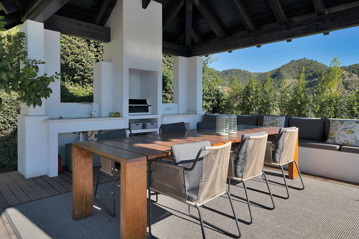 Huis te koop in Benahavís | 5 slaapkamers H5297698